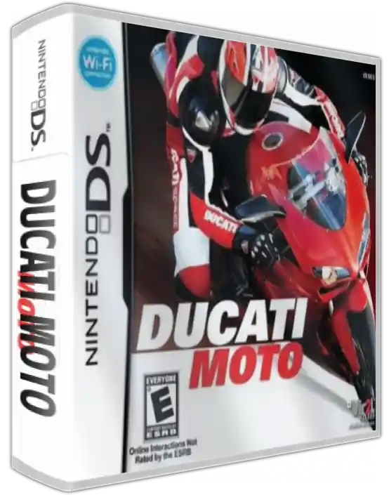 ducati moto